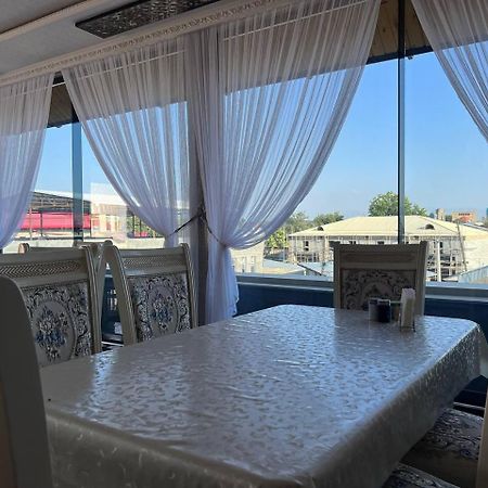 فندق Altair Boutique سمرقند المظهر الخارجي الصورة