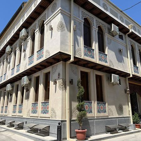 فندق Altair Boutique سمرقند المظهر الخارجي الصورة