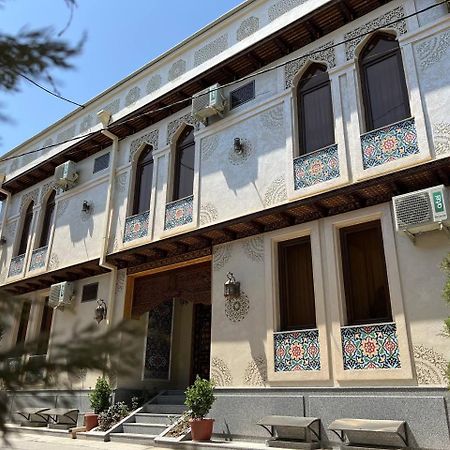 فندق Altair Boutique سمرقند المظهر الخارجي الصورة