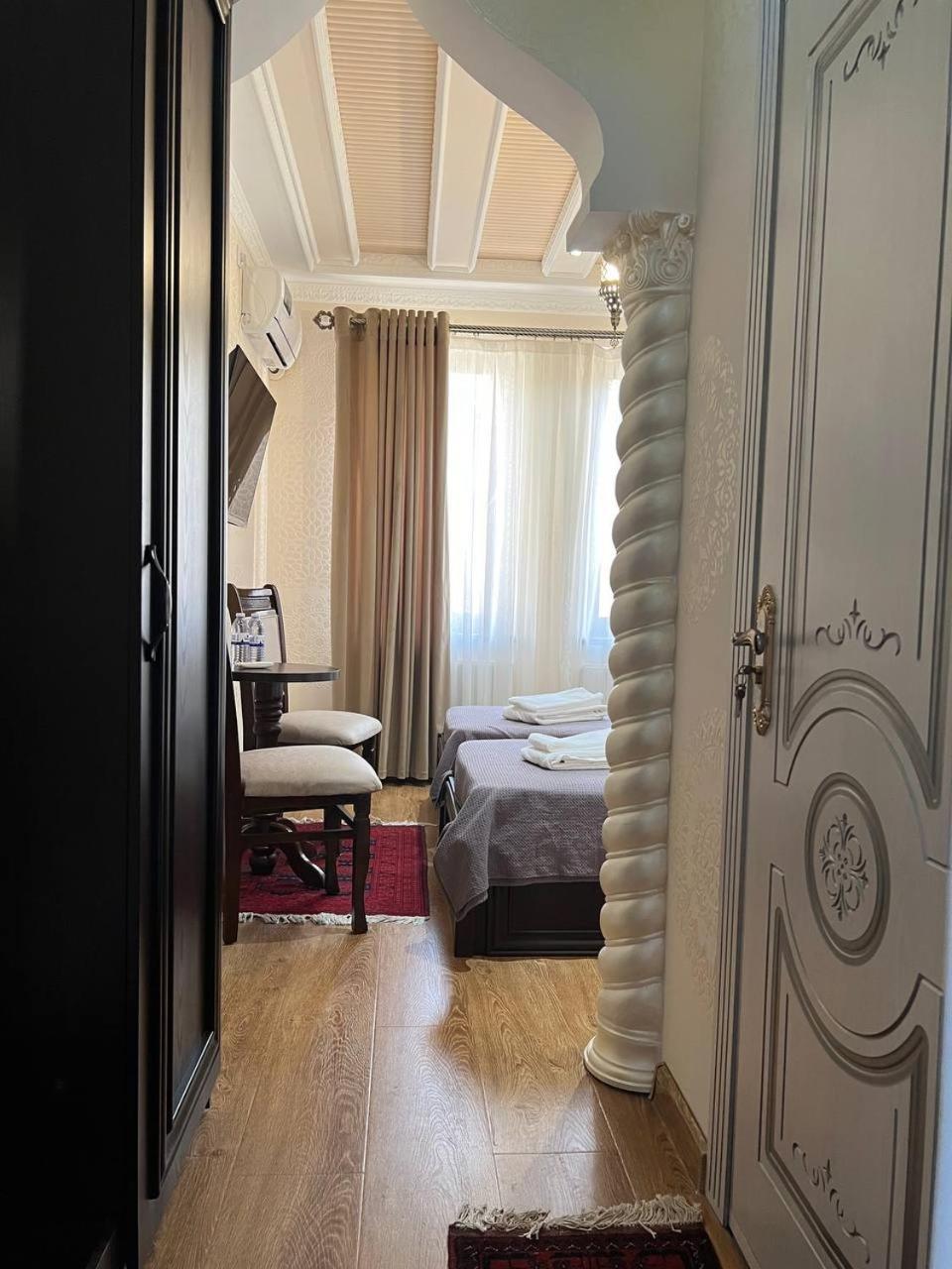 فندق Altair Boutique سمرقند المظهر الخارجي الصورة