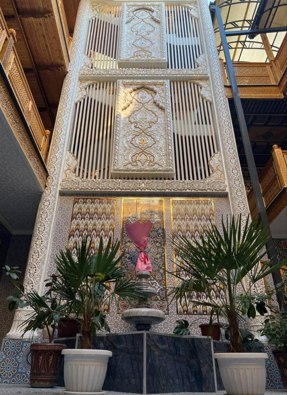 فندق Altair Boutique سمرقند المظهر الخارجي الصورة