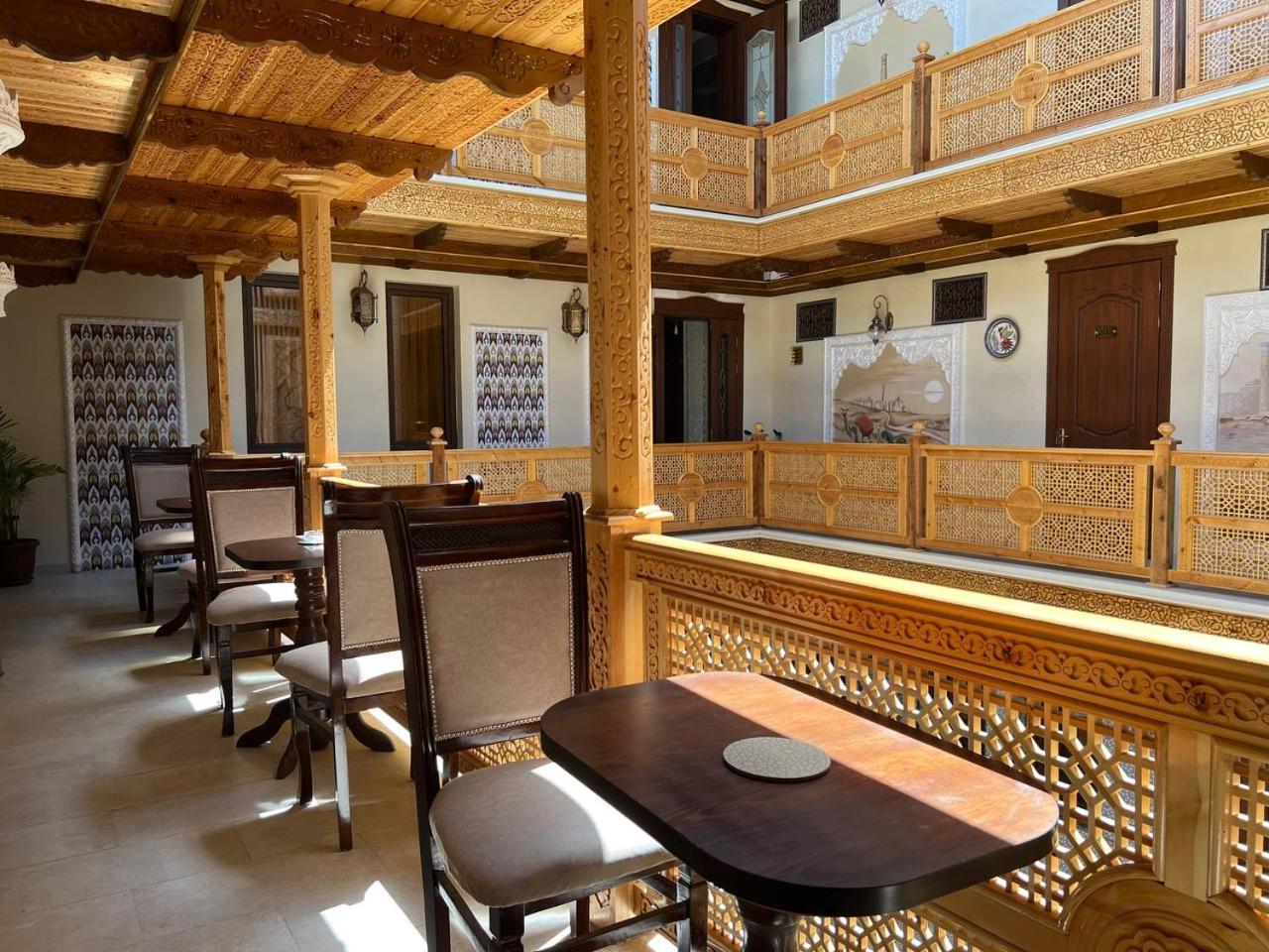 فندق Altair Boutique سمرقند المظهر الخارجي الصورة