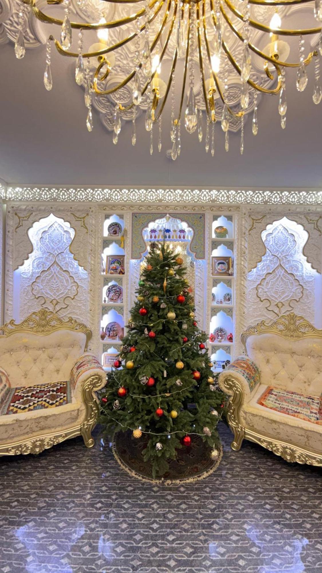 فندق Altair Boutique سمرقند المظهر الخارجي الصورة